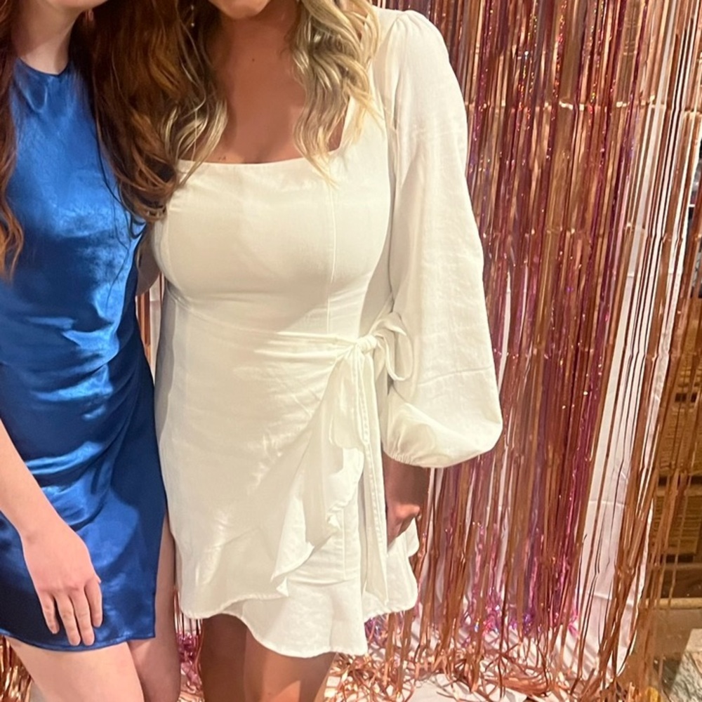 Princess Polly dress worn once for engagement party